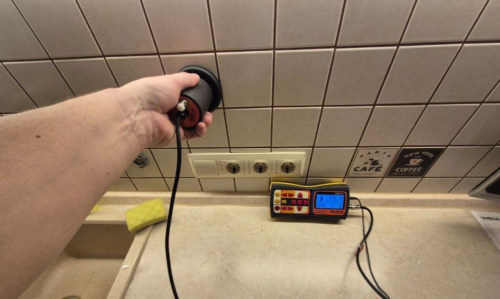 Обнаружение протечек