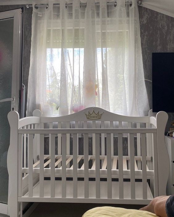 Бебешка кошара  60/120