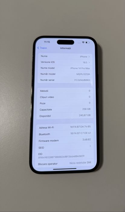 Iphone 14 Pro Max
