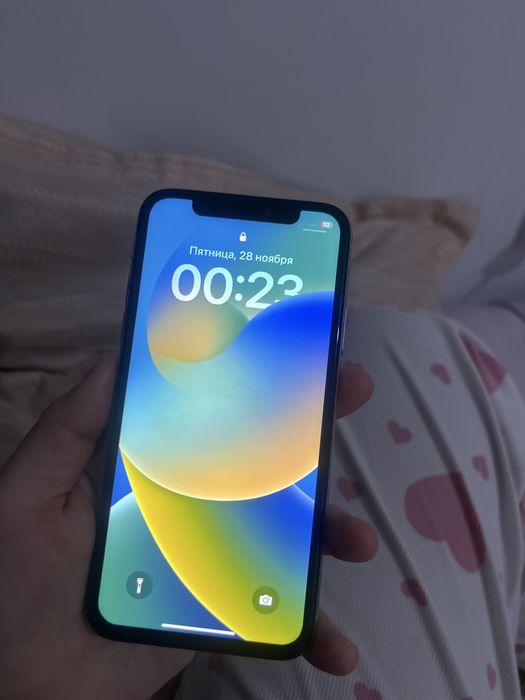 Айфон х сатылады