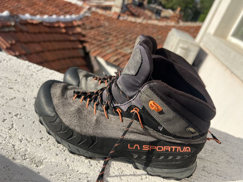 La Sportiva Tx4 Gore-Tex 43 1/3 Vibram