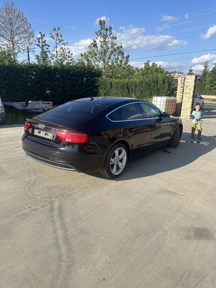 Audi a5 2013 2.0tdi