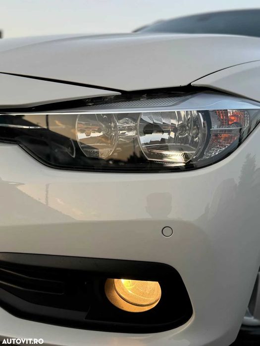 BMW Seria 3 318d Aut