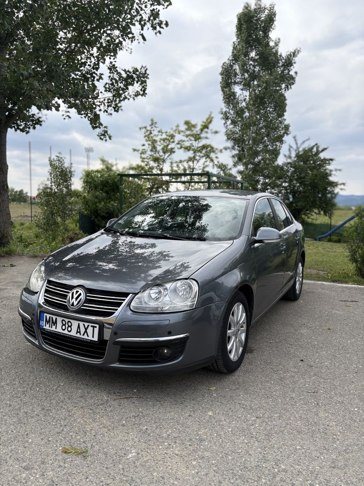 Vw jetta 1.9 tdi