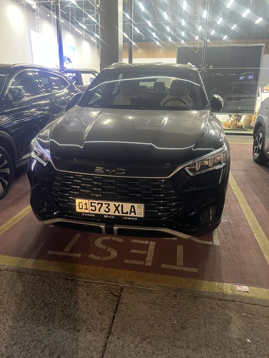 Byd song pro 110km flagship full