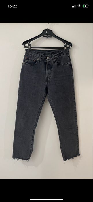 LEVI’S Blugi model 501 masura 26/28