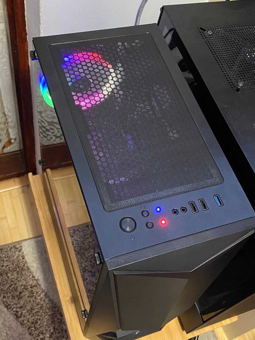 PC Gaming i3 9100f , 16gb , video GTX 1060 ,