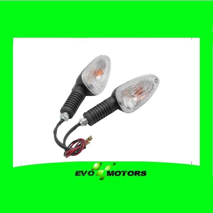 Set 2x semnalizari clare BMW R1100GS R1150GS R1100R R1150 Adventure