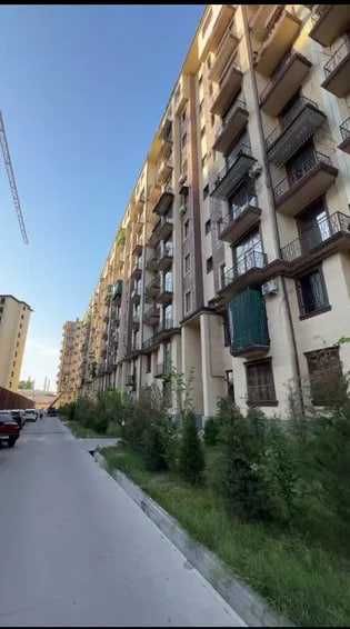 Sagbon Residence 3-комн WhiteBox 93м2 70% ремонт 7-этаж СРОЧНАЯ цена!!