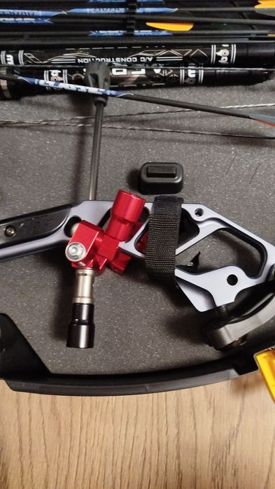 Arc compound pse centrix