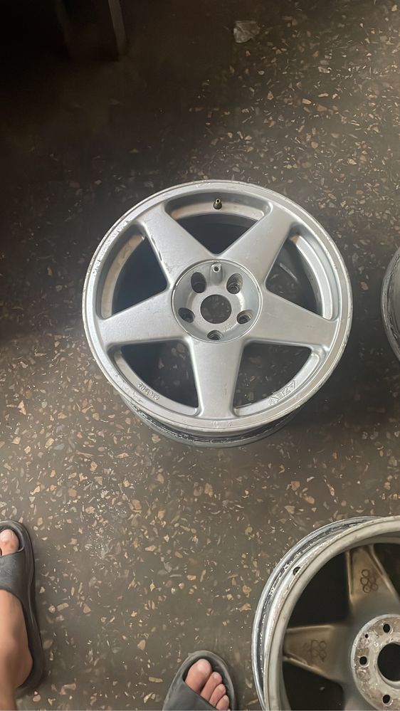 Продам диски AZEV R17