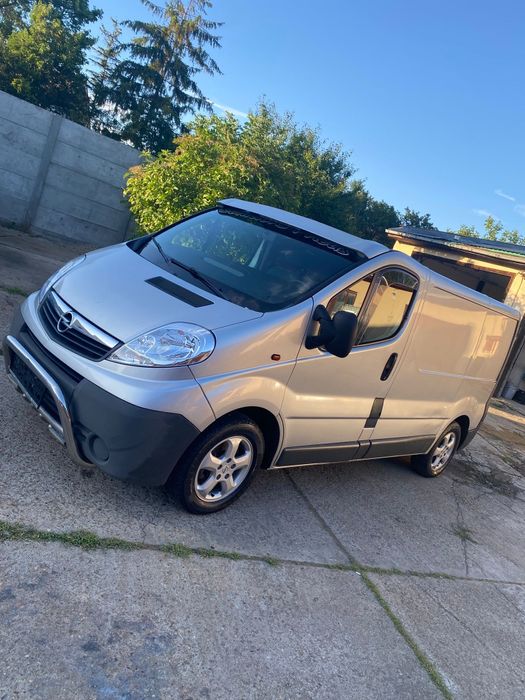 Opel Vivaro 2.0Diesel