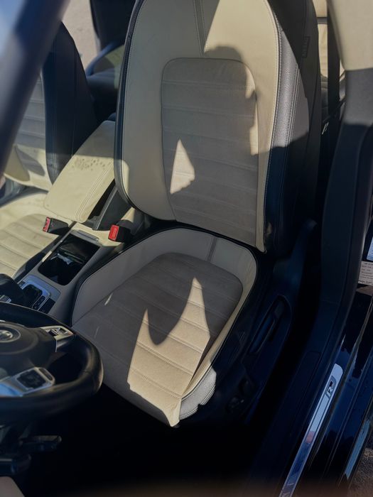 Vokswagen cc 2.0 TSI DSG 2012