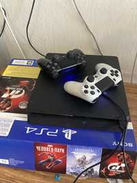 Play station 4 slim 1 tb