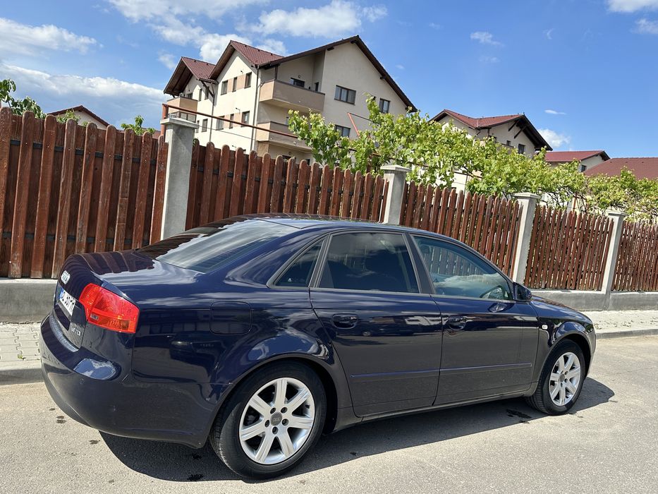 Audi A4 B7 1.9 TDI