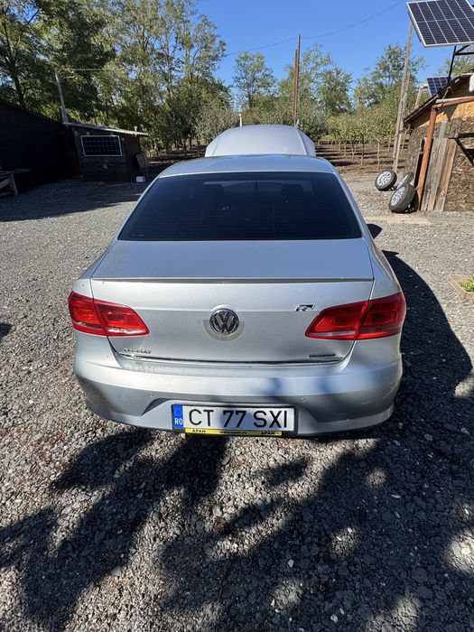 Passat B7 2014 Distributie noua