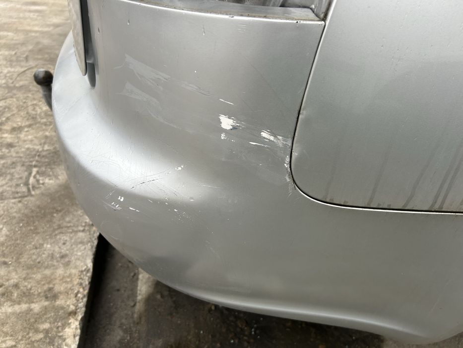 Bara spate Audi A4 B7 break model fara senzori parcare