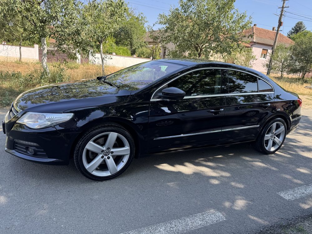 Passat CC DSG 2.O TDI