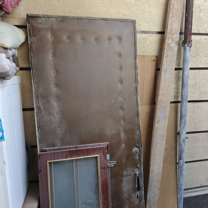 Матрас пуржинний нормалний