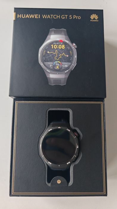 Huawei GT5 pro smartwatch