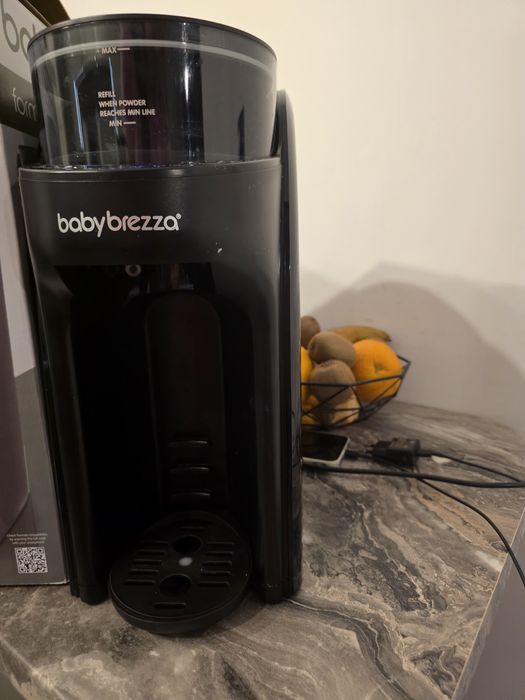 Vand aparat Baby Brezza