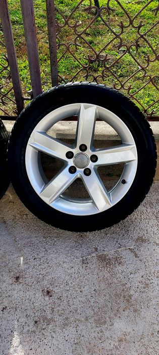 Jante R17 Audi Sline 225 50 r17