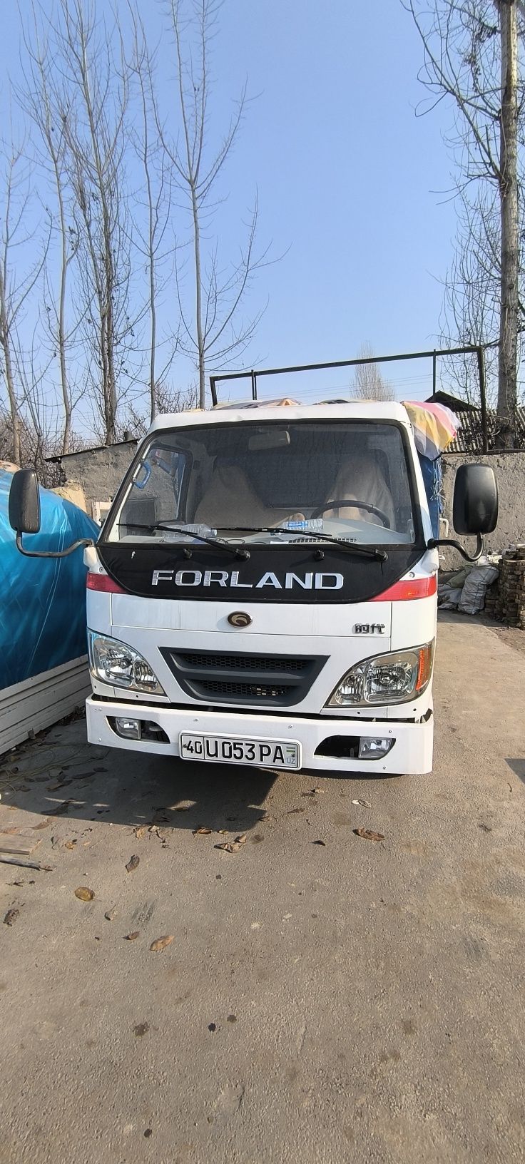 Foʻrland форланд sotiladi $ 7700