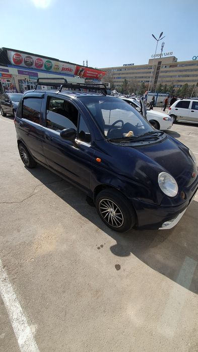 Matiz evro yili 2009