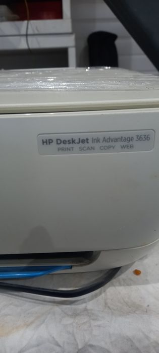 Vând imprimanta HP 3636 stare excelenta