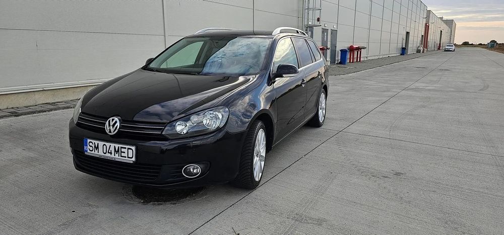 Volkswagen Golf GOLF 6  - Combi