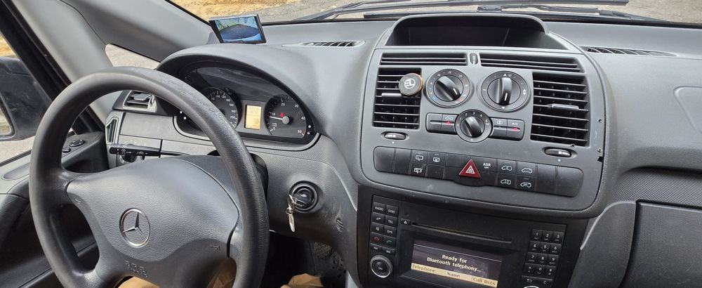 Mercedes Vito lung 2015 - 6 locuri - TVA deductibil