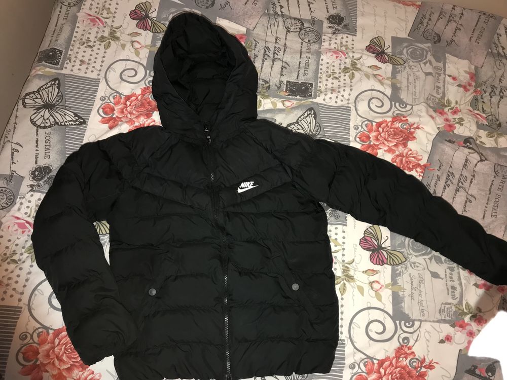 Зимно яке Nike