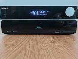 Sistem – HIFI audio Sony  cu telecomanda, fara boxe