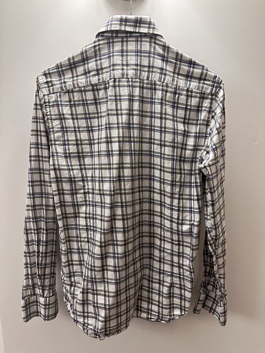 Мъжла памучна риза Teodor