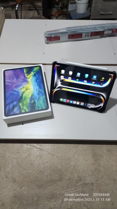 ipad 11pro 256 planshet