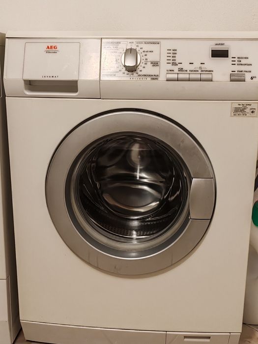 Пералня AEG 6 kg.