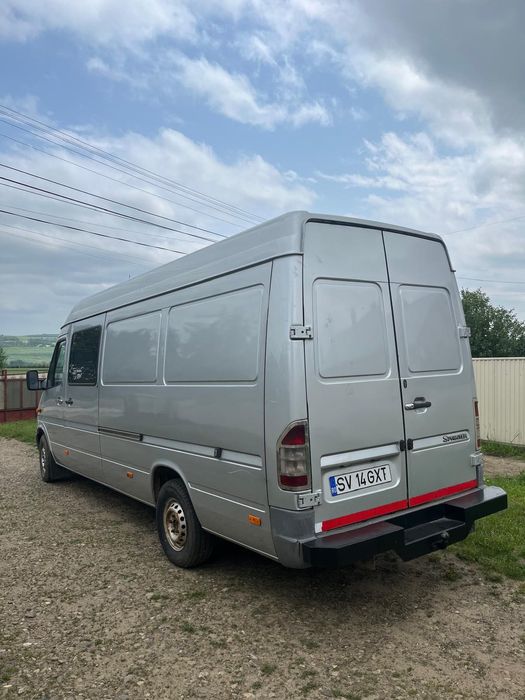 Mercedes Sprinter