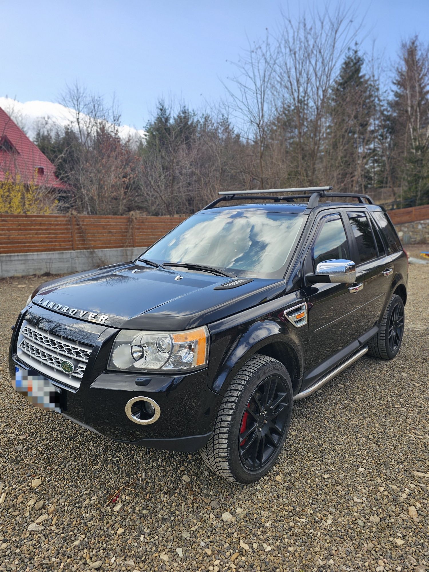 Land Rover Freelander 2
