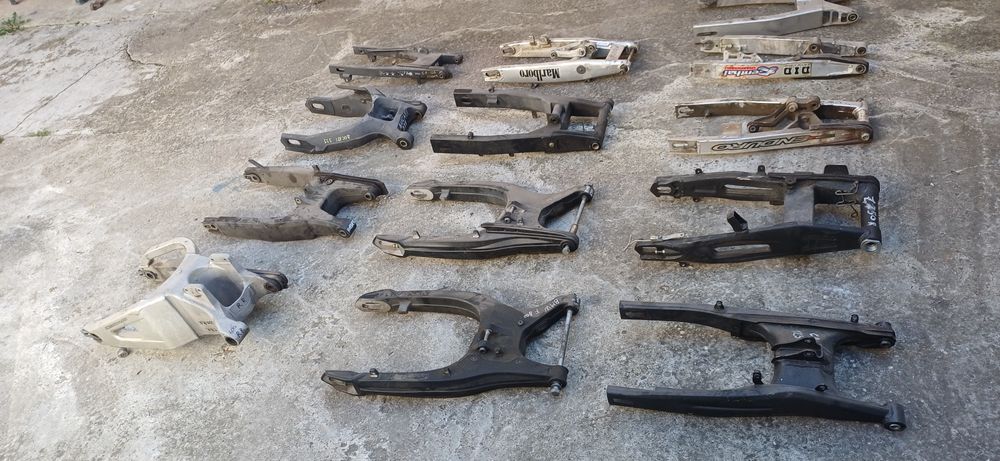 Bascule motociclete diverse modele  100 lei / bucata