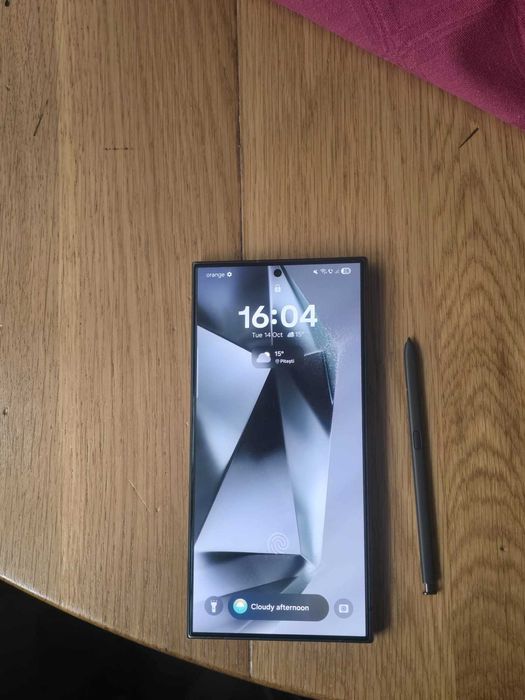 Samsung S24 Ultra 256gb ca nou