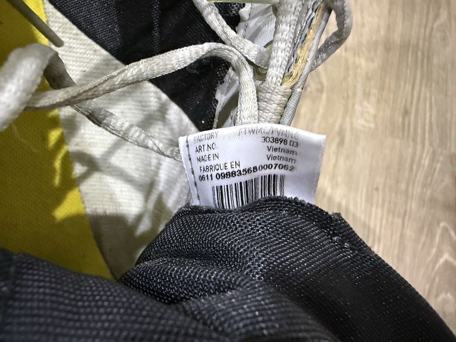 * Puma кроссовки оригинал из США 44 размер натуральная кожа в отличном