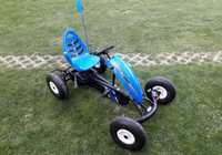 Cart (Kart) cu pedale copii/adulți BERG Compact Sport BF - albastru