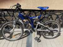 Vând bicicletă copii DHS leopard , pret 250lei
