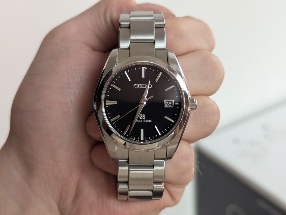 Grand Seiko SBGX061