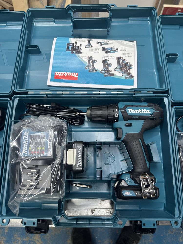 Makita оригинал шуруповерт