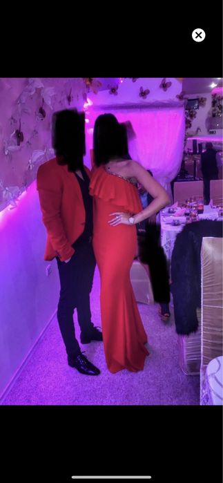 Rochie lunga de seara
