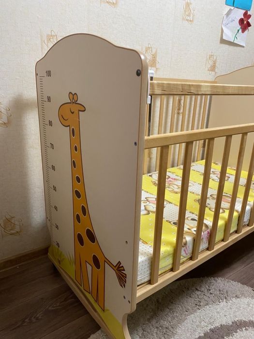 Детская кровать