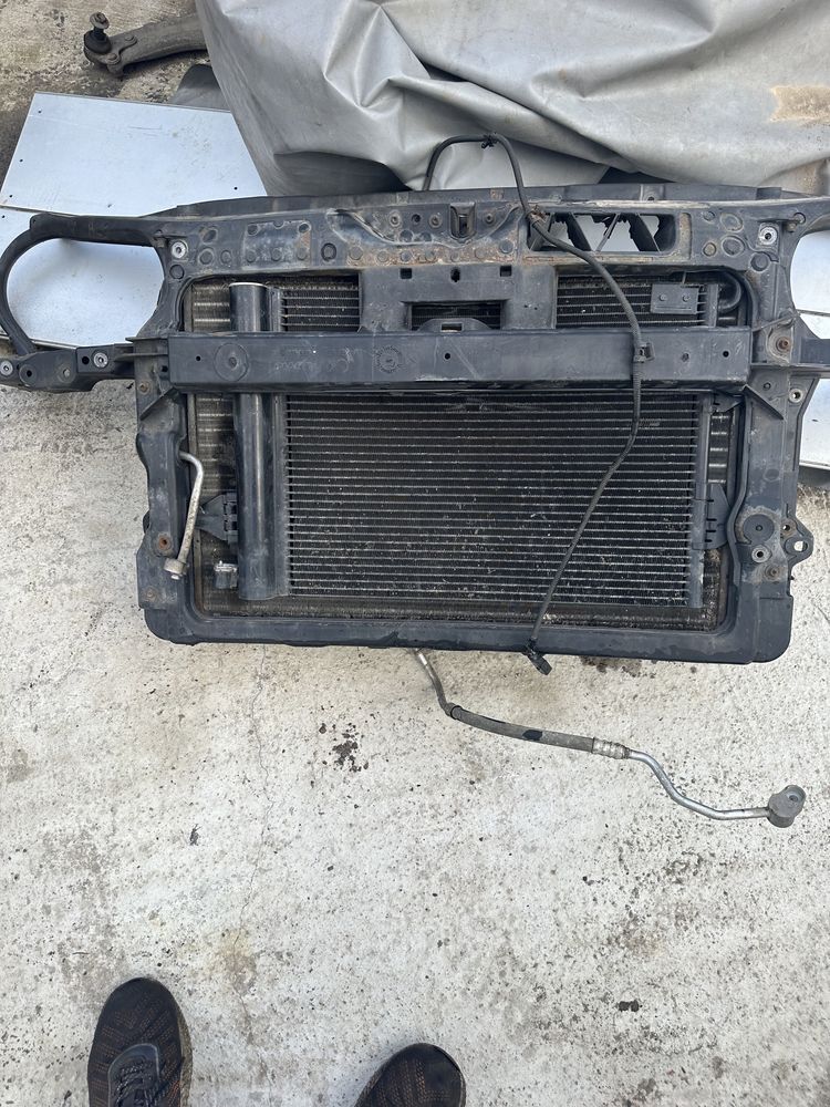 Radiator Apa ,Clima , Trager ,VW polo N9