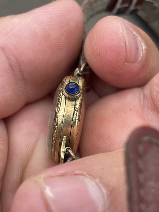 Ceas de dame art-deco functional