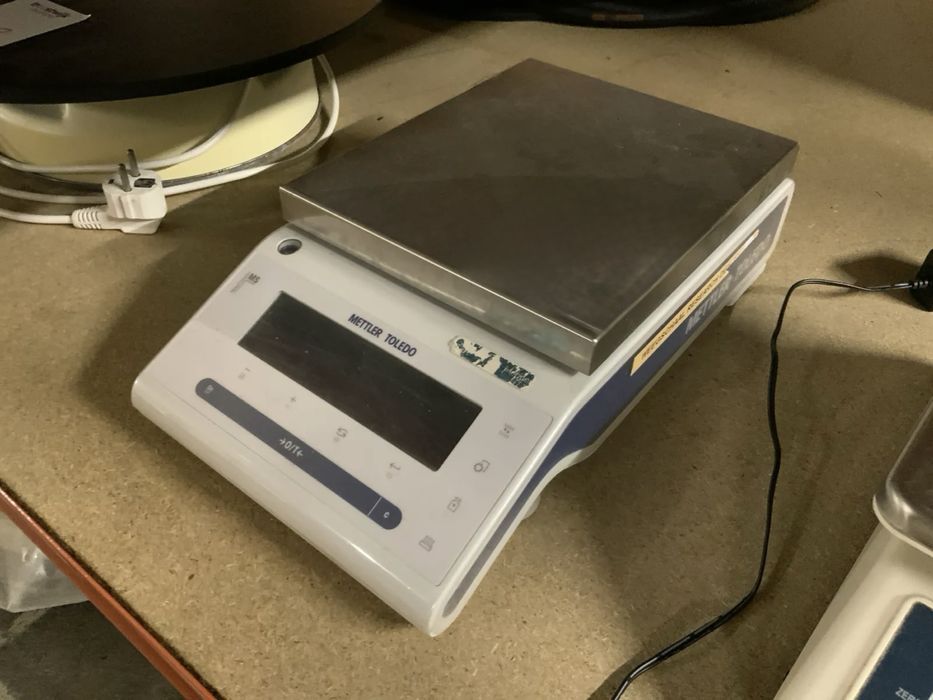 Mettler Toledo лабораторни везни най-висок клас